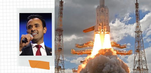 (Not) over the moon about Vivek Ramaswamy