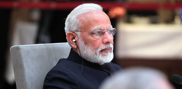 Narendra Modi’s Independence Day speech sounded more like a snake oil salesman than a statesman