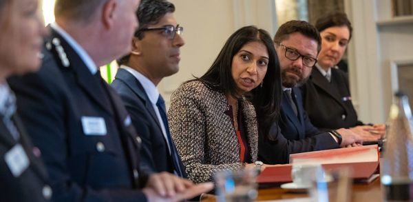 Suella Braverman warns of ‘unmanageable’ numbers of asylum seekers – The data shows we hardly take any