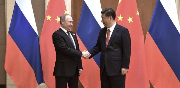 Xi-Putin meeting: Here’s what it says about their current, and future, relationship