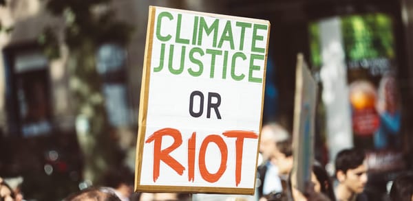 Climate change could lead to food-related civil unrest in UK within 50 years