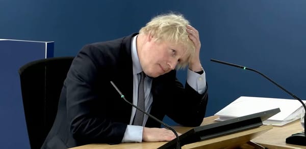 Boris Johnson: “My mistakes during COVID did not lead to excess deaths”