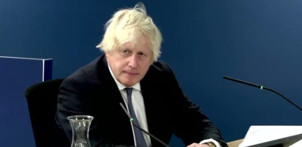 Boris Johnson faces backlash: Outcry over Downing Street parties