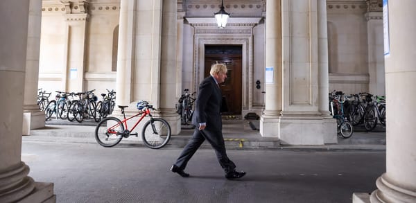 Boris Johnson at the COVID inquiry: Sullen, evasive and a danger to democracy