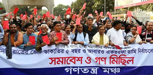 Bangladesh polls no longer make ‘battle of the begums’ headlines and that’s sad