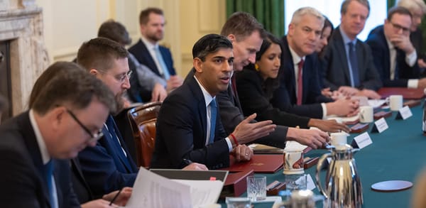 YouGov survey signals trouble for Rishi Sunak and Conservatives