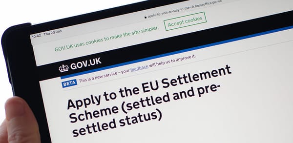 The scandal of the settlement scheme for EU citizens