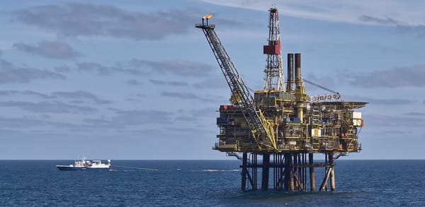 North Sea oil: Politics, profits, and the price of environmental sacrifice
