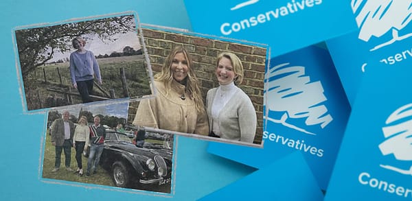Kent’s political theatre: The missing chapters in the Conservative candidate’s pamphlet
