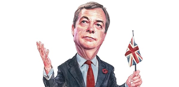 Nigel Farage eyes political return: A Tory takeover?