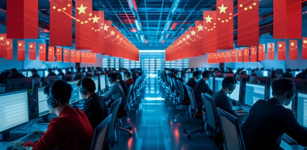 China’s UK election hack – how and why the Electoral Commission was targeted