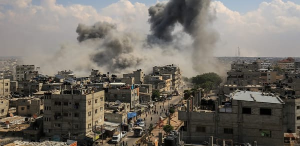 Gaza war: Countries selling Israel weapons are violating international law