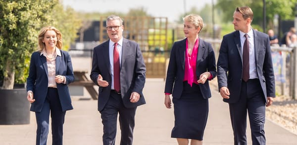 Natalie Elphicke defection: Keir Starmer risks feeding the perception that politics is ‘all just a bit of a game’
