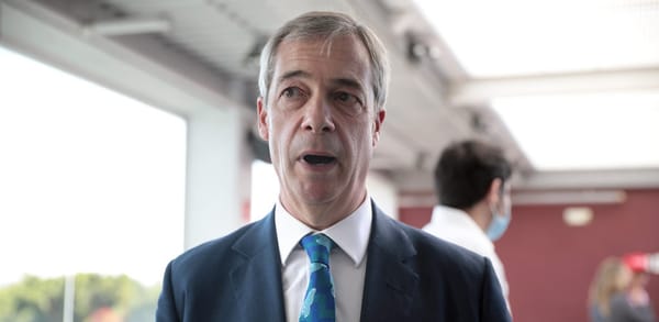 Major donor to Nigel Farage’s Reform party owns Russian assets