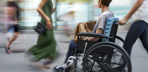 The UK doesn’t work for Disabled people. Neither party will change that