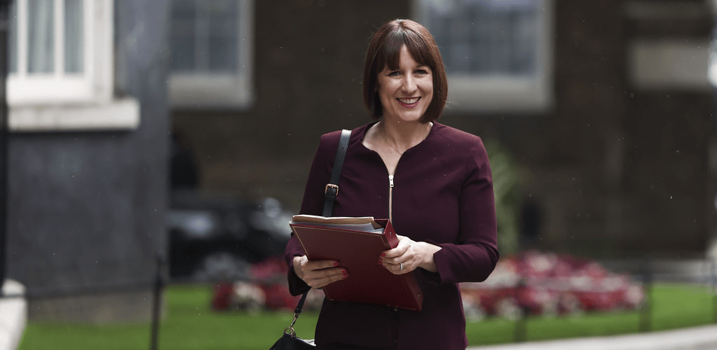 Rachel Reeves is the UK’s first female chancellor. Why that’s so significant