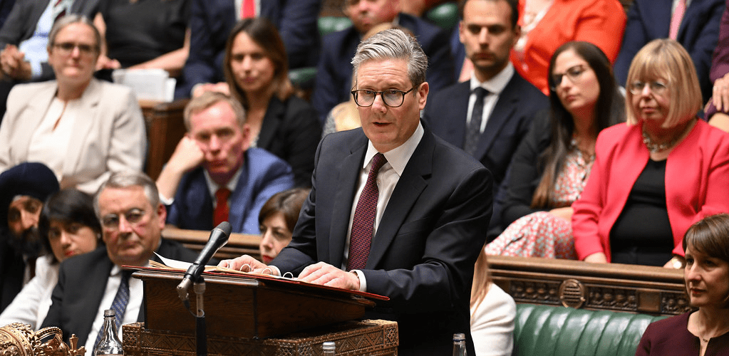 Keir Starmer’s first prime minister’s questions: Four things we learnt