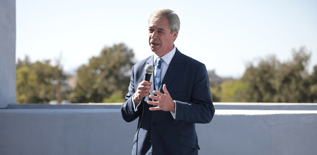 Why Nigel Farage’s anti-media election interference claims are so dangerous