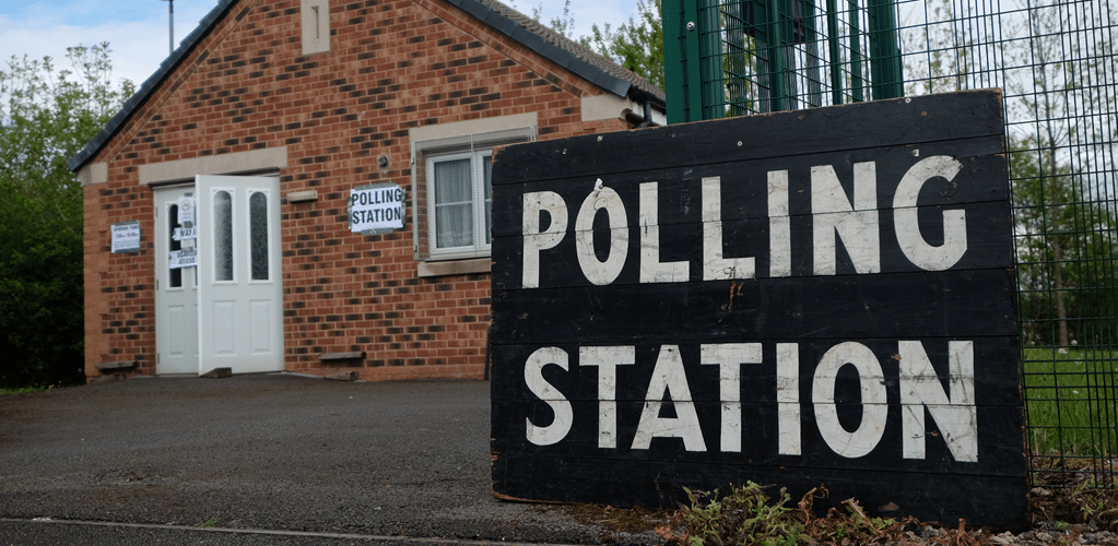 Election 2024: What happens on the big day – and at what time
