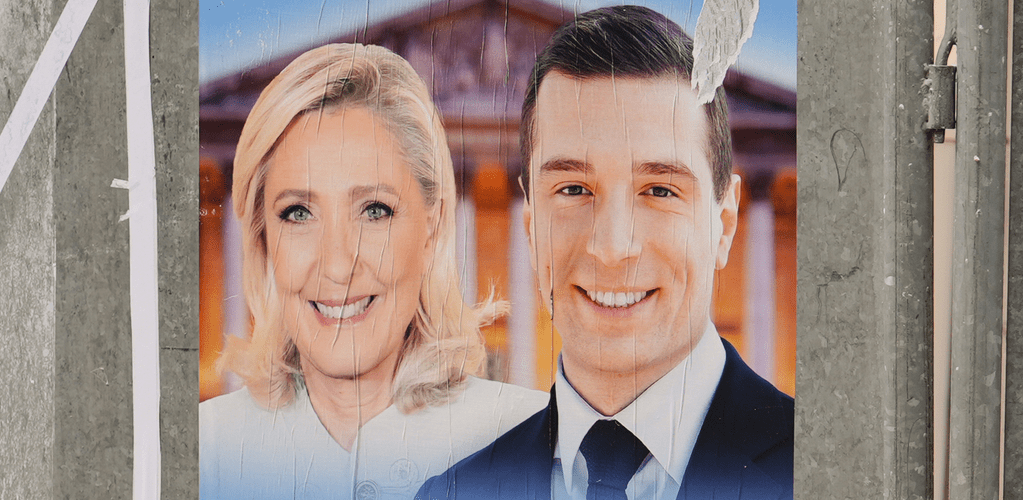 How the French far-right rose to prominence