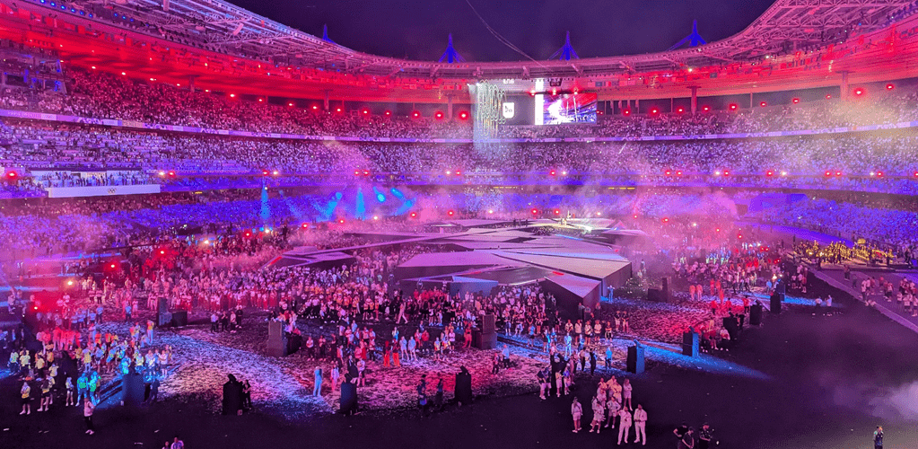 Paris 2024: A collective victory, Macron’s vision for the future