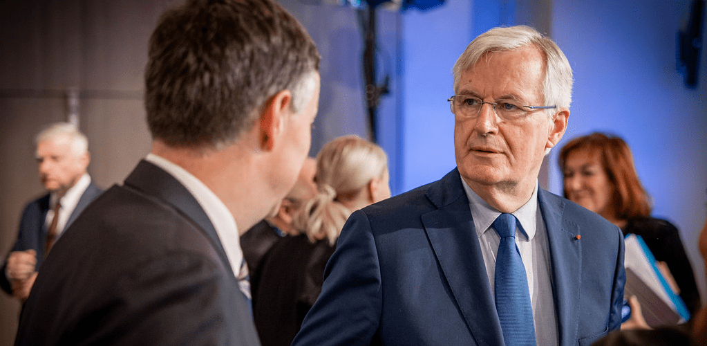 Michel Barnier: How Mr Brexit rose from the ashes of Emmanuel Macron’s fire to become French prime minister