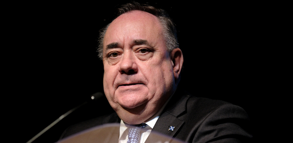 Alex Salmond: Scotland’s first nationalist leader and a tireless campaigner for independence