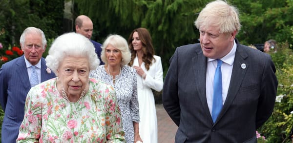 Secrets from the throne: Queen’s quiet dismay at Boris Johnson’s leadership