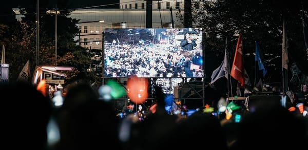 K-pop hits become anthems of South Korea’s protests against President Yoon